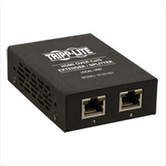 2-Port HDMI Over Cat5/Cat6 A/V
